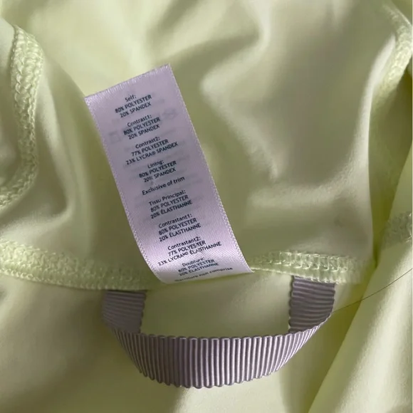 Ivivva 1/2 Zip Hooded Warm Up Jacket Size 14